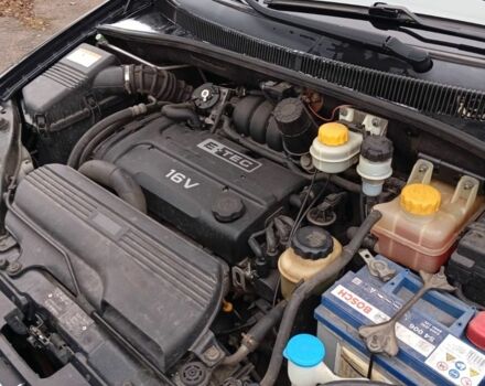 Черный Шевроле Такума, объемом двигателя 1.6 л и пробегом 68 тыс. км за 4500 $, фото 16 на Automoto.ua