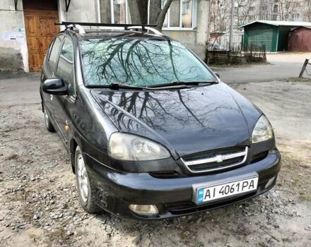 Чорний Шевроле Такума, об'ємом двигуна 2 л та пробігом 323 тис. км за 3500 $, фото 13 на Automoto.ua