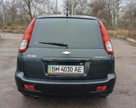 Черный Шевроле Такума, объемом двигателя 1.6 л и пробегом 68 тыс. км за 4500 $, фото 5 на Automoto.ua