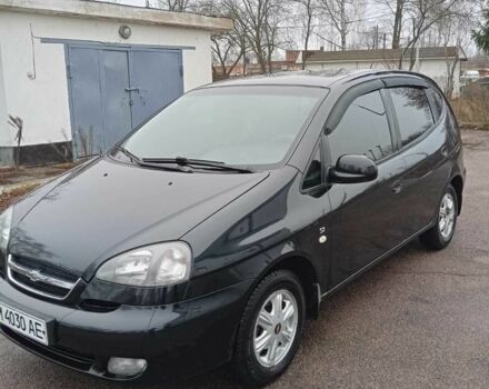 Черный Шевроле Такума, объемом двигателя 1.6 л и пробегом 68 тыс. км за 4500 $, фото 1 на Automoto.ua