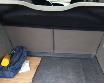 Черный Шевроле Такума, объемом двигателя 1.6 л и пробегом 68 тыс. км за 4500 $, фото 21 на Automoto.ua