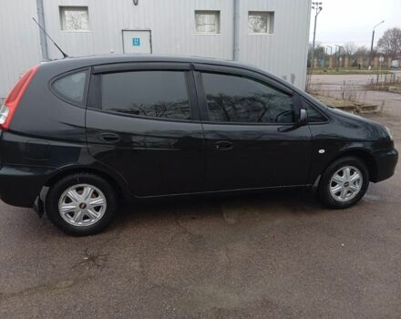 Черный Шевроле Такума, объемом двигателя 1.6 л и пробегом 68 тыс. км за 4500 $, фото 10 на Automoto.ua