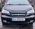 Чорний Шевроле Такума, об'ємом двигуна 2 л та пробігом 159 тис. км за 3700 $, фото 1 на Automoto.ua