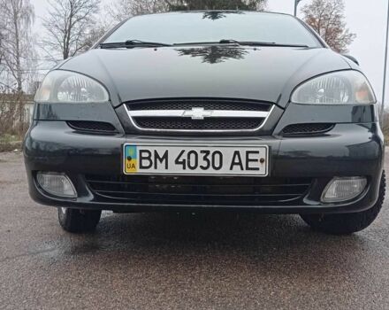 Черный Шевроле Такума, объемом двигателя 1.6 л и пробегом 68 тыс. км за 4500 $, фото 13 на Automoto.ua
