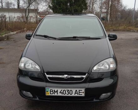 Черный Шевроле Такума, объемом двигателя 1.6 л и пробегом 68 тыс. км за 4500 $, фото 9 на Automoto.ua