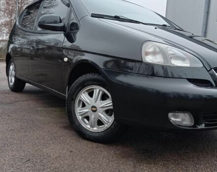 Черный Шевроле Такума, объемом двигателя 1.6 л и пробегом 68 тыс. км за 4500 $, фото 18 на Automoto.ua