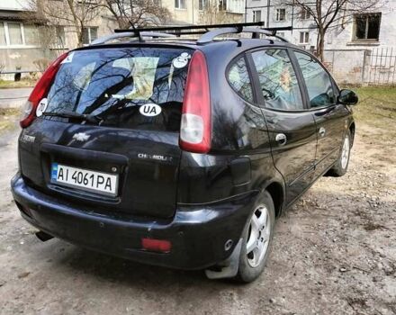 Чорний Шевроле Такума, об'ємом двигуна 2 л та пробігом 323 тис. км за 3500 $, фото 2 на Automoto.ua