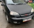 Черный Шевроле Такума, объемом двигателя 1.6 л и пробегом 170 тыс. км за 4000 $, фото 1 на Automoto.ua