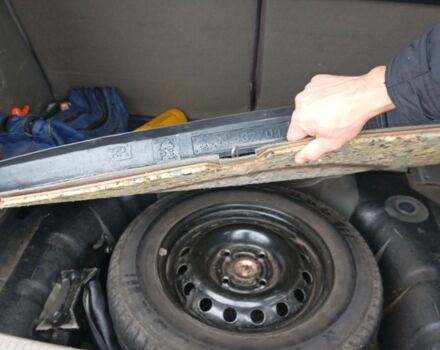 Черный Шевроле Такума, объемом двигателя 1.6 л и пробегом 68 тыс. км за 4500 $, фото 15 на Automoto.ua