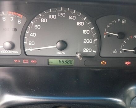 Черный Шевроле Такума, объемом двигателя 1.6 л и пробегом 68 тыс. км за 4500 $, фото 3 на Automoto.ua