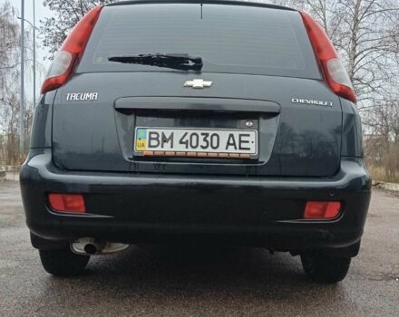 Черный Шевроле Такума, объемом двигателя 1.6 л и пробегом 68 тыс. км за 4500 $, фото 8 на Automoto.ua