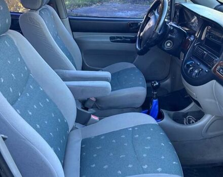 Черный Шевроле Такума, объемом двигателя 2 л и пробегом 240 тыс. км за 3200 $, фото 11 на Automoto.ua