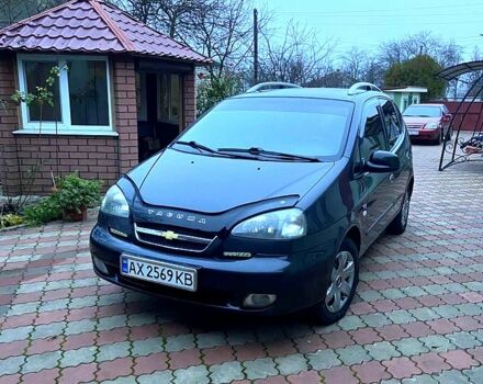 Черный Шевроле Такума, объемом двигателя 2 л и пробегом 200 тыс. км за 4600 $, фото 9 на Automoto.ua