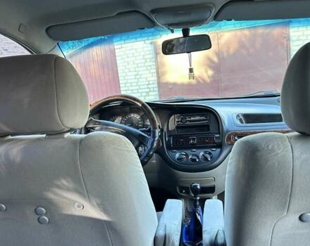 Черный Шевроле Такума, объемом двигателя 2 л и пробегом 240 тыс. км за 3200 $, фото 12 на Automoto.ua