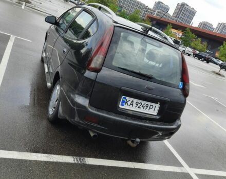 Черный Шевроле Такума, объемом двигателя 2 л и пробегом 245 тыс. км за 3200 $, фото 1 на Automoto.ua