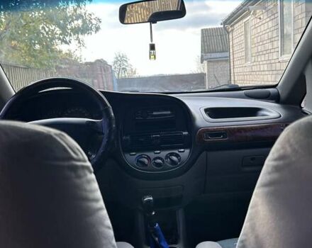 Черный Шевроле Такума, объемом двигателя 2 л и пробегом 240 тыс. км за 3200 $, фото 8 на Automoto.ua