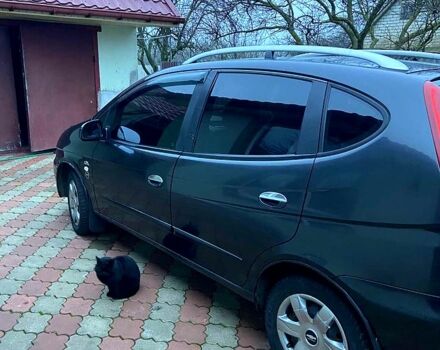 Черный Шевроле Такума, объемом двигателя 2 л и пробегом 200 тыс. км за 4600 $, фото 8 на Automoto.ua