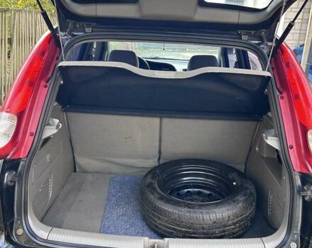 Черный Шевроле Такума, объемом двигателя 2 л и пробегом 240 тыс. км за 3200 $, фото 9 на Automoto.ua