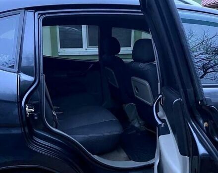 Черный Шевроле Такума, объемом двигателя 2 л и пробегом 200 тыс. км за 4600 $, фото 1 на Automoto.ua