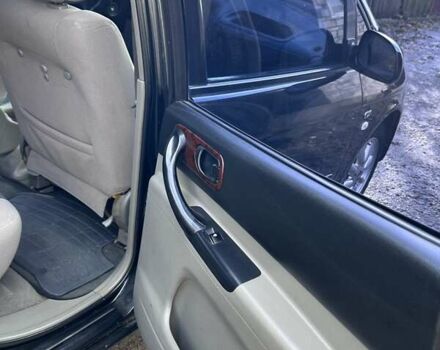 Черный Шевроле Такума, объемом двигателя 2 л и пробегом 240 тыс. км за 3200 $, фото 6 на Automoto.ua