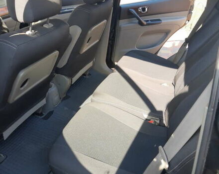 Черный Шевроле Такума, объемом двигателя 2 л и пробегом 222 тыс. км за 4200 $, фото 7 на Automoto.ua