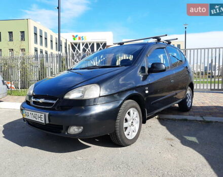 Черный Шевроле Такума, объемом двигателя 2 л и пробегом 222 тыс. км за 4200 $, фото 8 на Automoto.ua