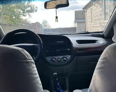 Чорний Шевроле Такума, об'ємом двигуна 2 л та пробігом 240 тис. км за 3200 $, фото 7 на Automoto.ua