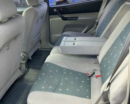 Чорний Шевроле Такума, об'ємом двигуна 2 л та пробігом 240 тис. км за 3200 $, фото 6 на Automoto.ua