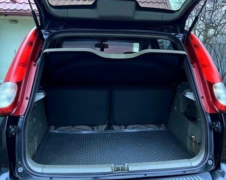 Черный Шевроле Такума, объемом двигателя 2 л и пробегом 200 тыс. км за 4600 $, фото 4 на Automoto.ua