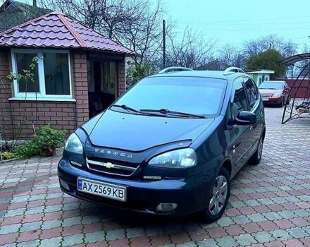 Черный Шевроле Такума, объемом двигателя 2 л и пробегом 200 тыс. км за 4600 $, фото 8 на Automoto.ua