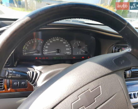 Черный Шевроле Такума, объемом двигателя 2 л и пробегом 222 тыс. км за 4200 $, фото 3 на Automoto.ua