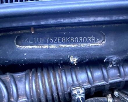 Черный Шевроле Такума, объемом двигателя 2 л и пробегом 200 тыс. км за 4600 $, фото 10 на Automoto.ua