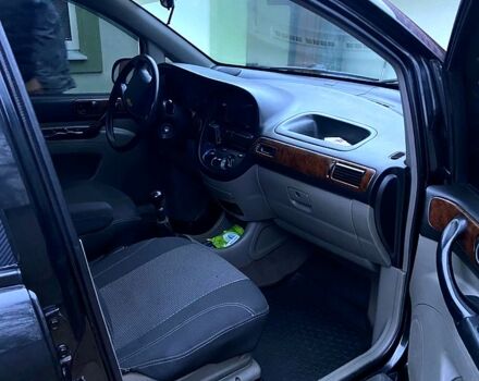 Черный Шевроле Такума, объемом двигателя 2 л и пробегом 200 тыс. км за 4600 $, фото 3 на Automoto.ua