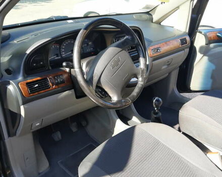 Черный Шевроле Такума, объемом двигателя 2 л и пробегом 222 тыс. км за 4200 $, фото 2 на Automoto.ua