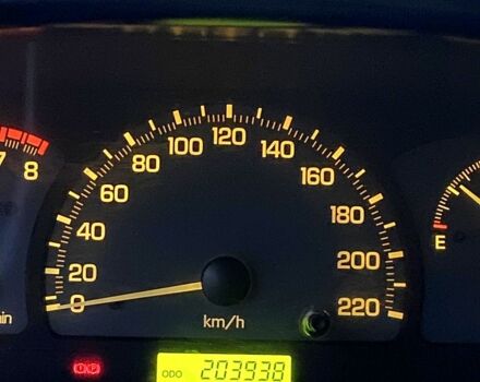 Черный Шевроле Такума, объемом двигателя 2 л и пробегом 200 тыс. км за 4600 $, фото 1 на Automoto.ua