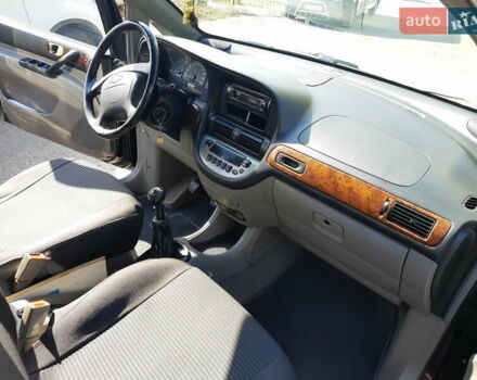 Черный Шевроле Такума, объемом двигателя 2 л и пробегом 222 тыс. км за 4200 $, фото 5 на Automoto.ua