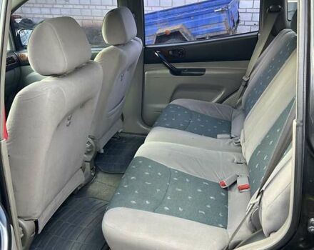 Черный Шевроле Такума, объемом двигателя 2 л и пробегом 240 тыс. км за 3200 $, фото 5 на Automoto.ua