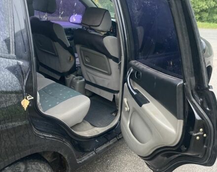 Чорний Шевроле Такума, об'ємом двигуна 1.6 л та пробігом 17 тис. км за 2300 $, фото 6 на Automoto.ua