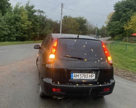 Чорний Шевроле Такума, об'ємом двигуна 1.6 л та пробігом 17 тис. км за 2300 $, фото 2 на Automoto.ua