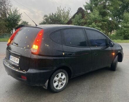 Чорний Шевроле Такума, об'ємом двигуна 1.6 л та пробігом 17 тис. км за 2300 $, фото 3 на Automoto.ua