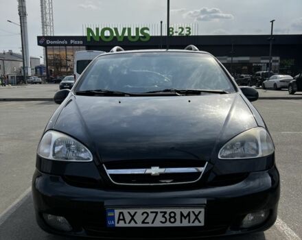 Черный Шевроле Такума, объемом двигателя 2 л и пробегом 314 тыс. км за 3050 $, фото 9 на Automoto.ua