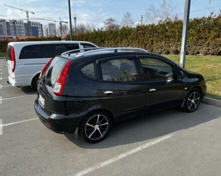 Черный Шевроле Такума, объемом двигателя 2 л и пробегом 314 тыс. км за 3050 $, фото 4 на Automoto.ua