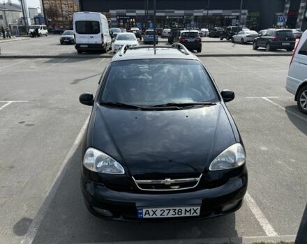 Черный Шевроле Такума, объемом двигателя 2 л и пробегом 314 тыс. км за 3050 $, фото 6 на Automoto.ua