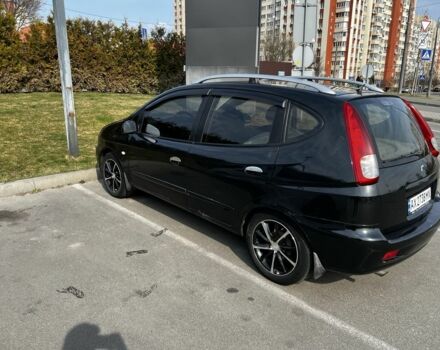 Черный Шевроле Такума, объемом двигателя 2 л и пробегом 314 тыс. км за 3050 $, фото 1 на Automoto.ua