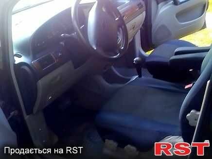 Черный Шевроле Такума, объемом двигателя 2 л и пробегом 243 тыс. км за 2999 $, фото 6 на Automoto.ua