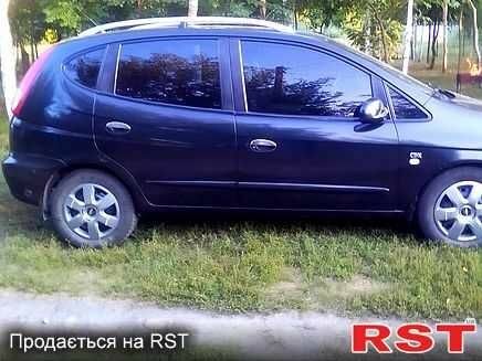 Черный Шевроле Такума, объемом двигателя 2 л и пробегом 243 тыс. км за 2999 $, фото 2 на Automoto.ua