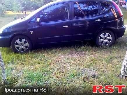 Черный Шевроле Такума, объемом двигателя 2 л и пробегом 243 тыс. км за 2999 $, фото 1 на Automoto.ua