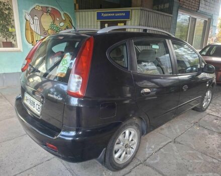 Черный Шевроле Такума, объемом двигателя 2 л и пробегом 80 тыс. км за 4000 $, фото 1 на Automoto.ua