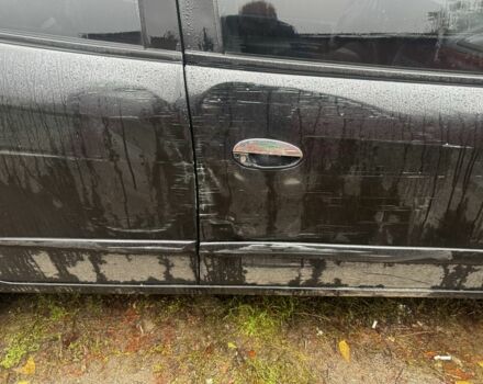 Черный Шевроле Такума, объемом двигателя 2 л и пробегом 190 тыс. км за 2350 $, фото 6 на Automoto.ua