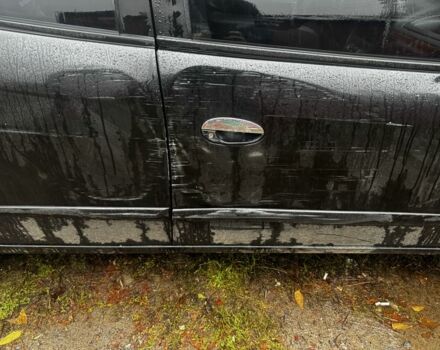 Черный Шевроле Такума, объемом двигателя 2 л и пробегом 190 тыс. км за 2350 $, фото 5 на Automoto.ua